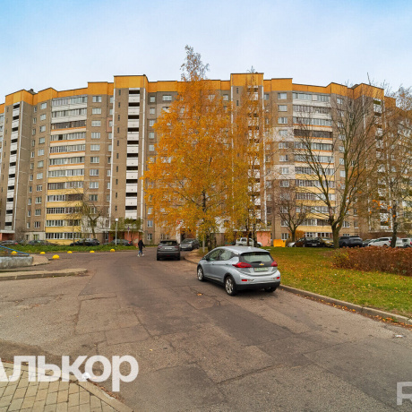 Дом по адресу Минск, Могилевская, 16
