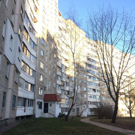 Дом по адресу Минск, Могилевская, 16