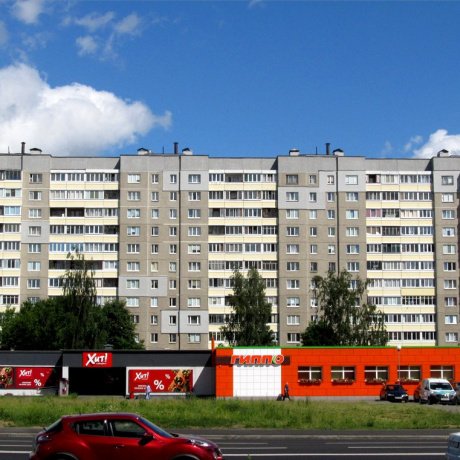 Дом по адресу Минск, Могилевская, 32