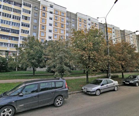 Минск, Могилевская 36