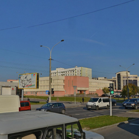 Дом по адресу Минск, Могилевская, 37