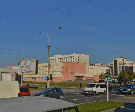 Минск, Могилевская 37