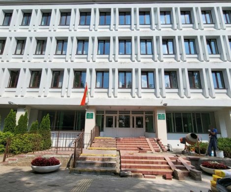 Минск, Могилевская 43