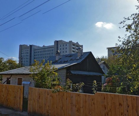 Минск, Могилевская 82