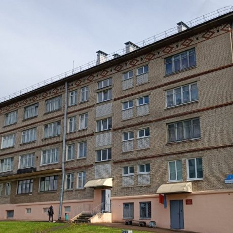 Дом по адресу Минск, Андреевская, 4