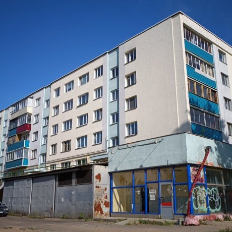 Дом по адресу Минск, Андреевская, 5