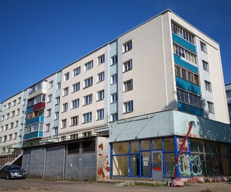 Минск, Андреевская 5/2