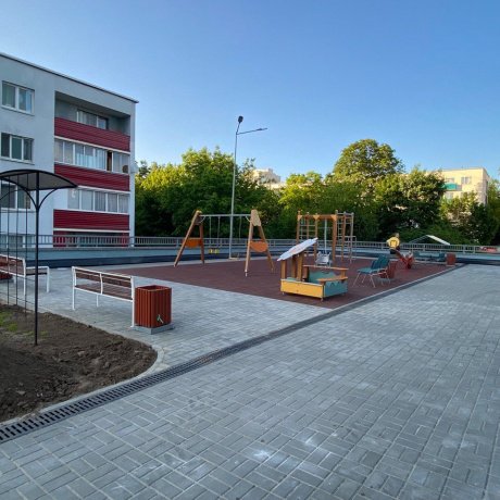 Дом по адресу Минск, Андреевская, 5