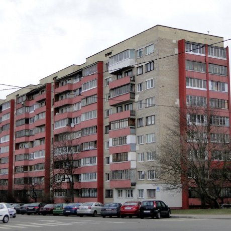 Дом по адресу Минск, Андреевская, 7
