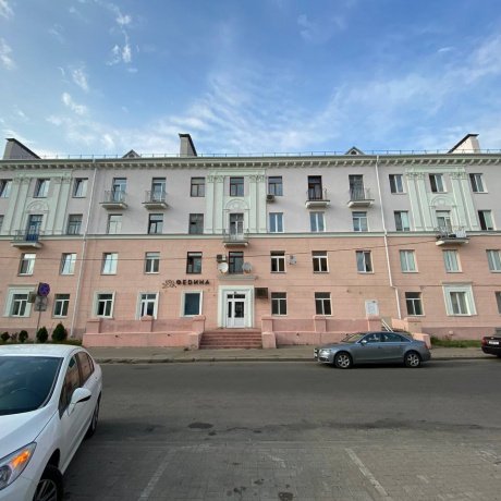 Дом по адресу Минск, Молочный пер., 4