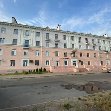 Дом по адресу Минск, Молочный пер., 4