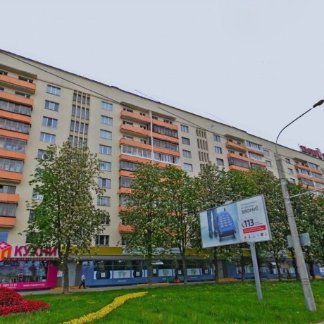 Дом по адресу Минск, Московская, 1