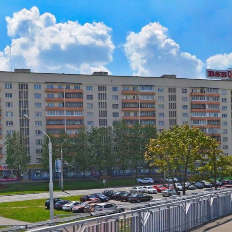 Дом по адресу Минск, Московская, 1