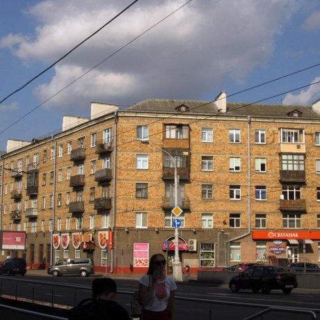 Дом по адресу Минск, Московская, 7
