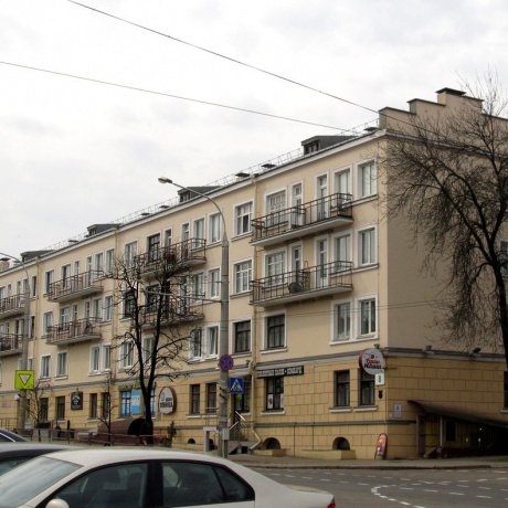 Дом по адресу Минск, Московская, 8