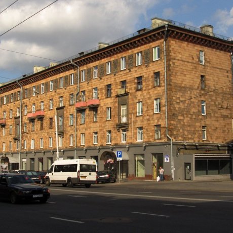 Дом по адресу Минск, Московская, 9