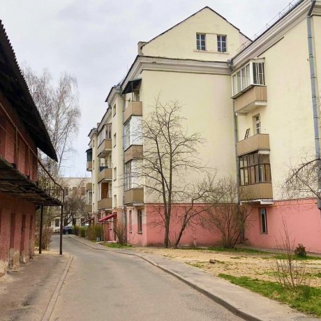 Дом по адресу Минск, Московская, 16