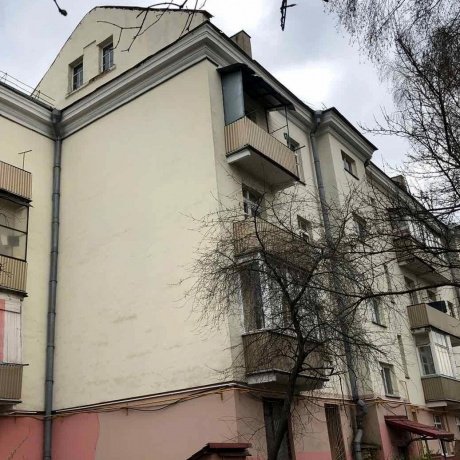 Дом по адресу Минск, Московская, 16