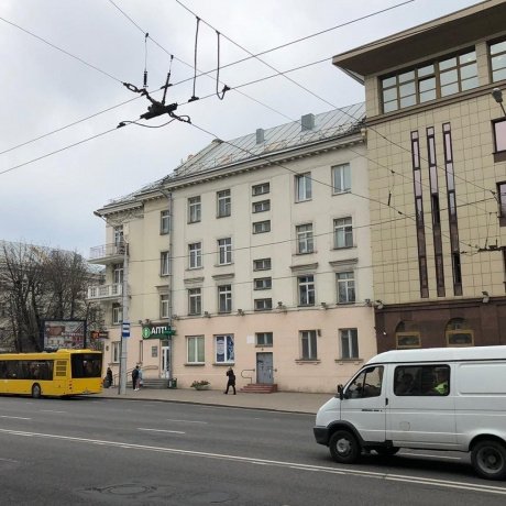 Дом по адресу Минск, Московская, 16