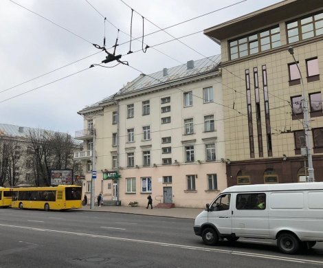 Минск, Московская 16