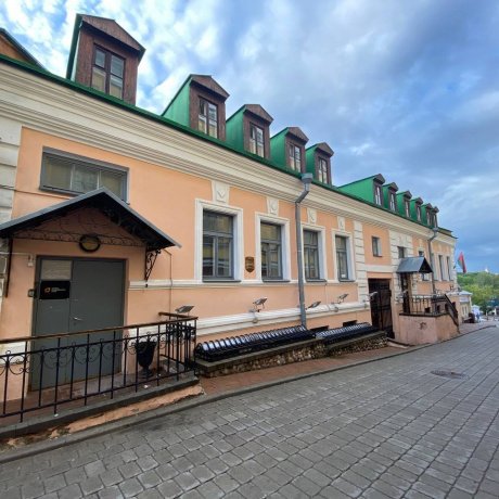 Дом по адресу Минск, Музыкальный пер., 3
