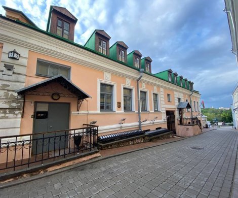 Минск, Музыкальный пер. 3
