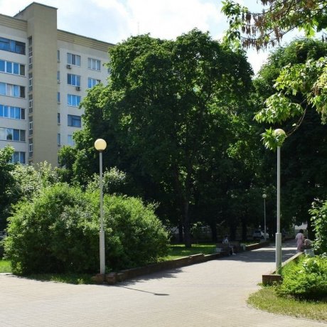 Дом по адресу Минск, Мулявина, 5