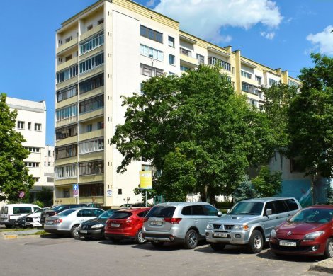Минск, Мулявина 5