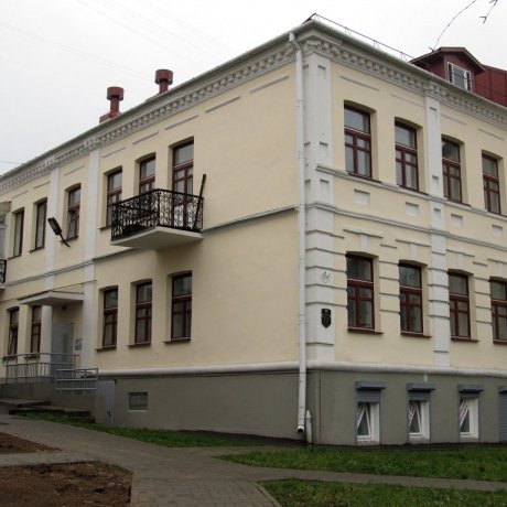 Дом по адресу Минск, Мясникова, 11