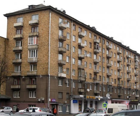 Минск, Мясникова 34