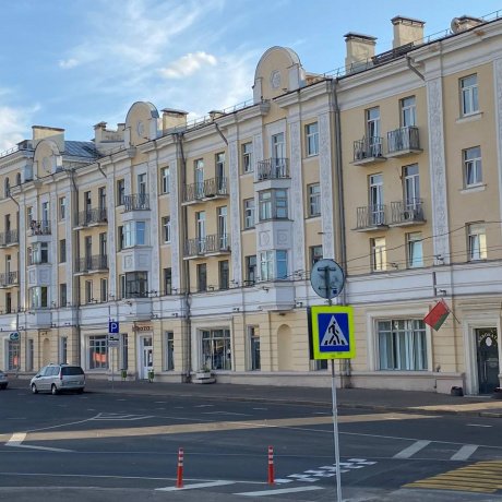 Дом по адресу Минск, Мясникова, 78