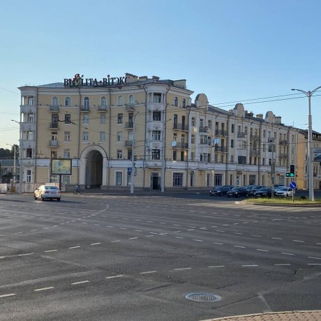 Дом по адресу Минск, Мясникова, 78
