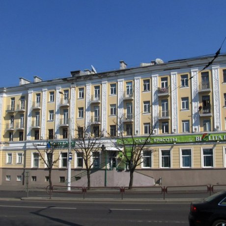Дом по адресу Минск, Мясникова, 78