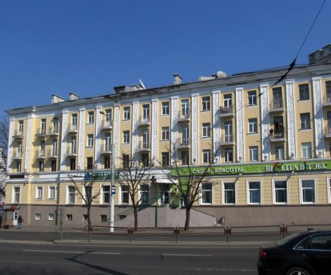 Минск, Мясникова 78