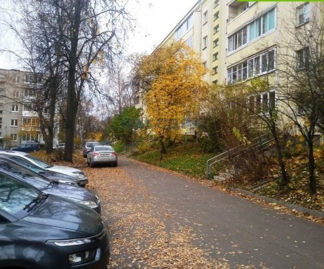 Минск, Надеждинская 9