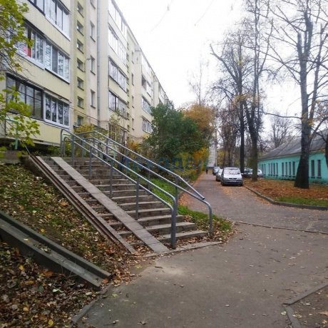 Дом по адресу Минск, Надеждинская, 9