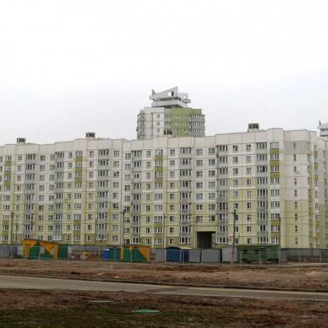 Дом по адресу Минск, Налибокская, 31