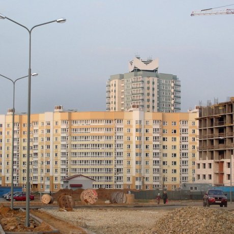Дом по адресу Минск, Налибокская, 32