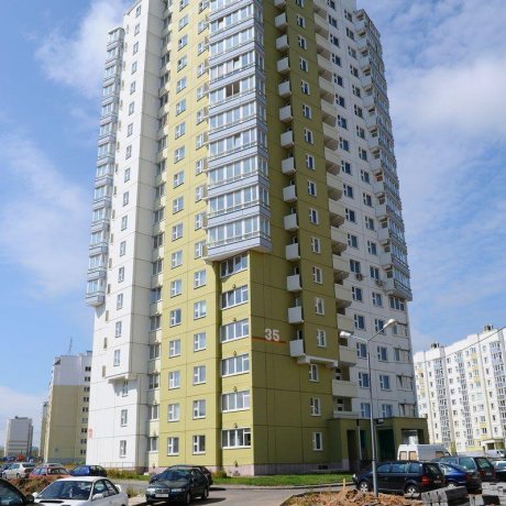 Дом по адресу Минск, Налибокская, 35