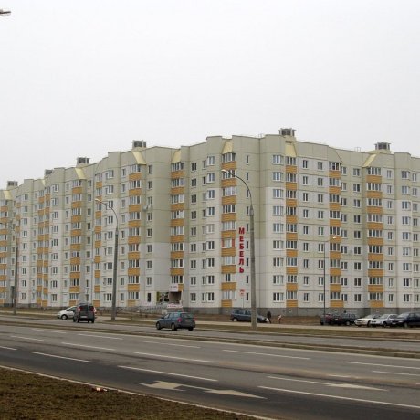 Дом по адресу Минск, Налибокская, 46