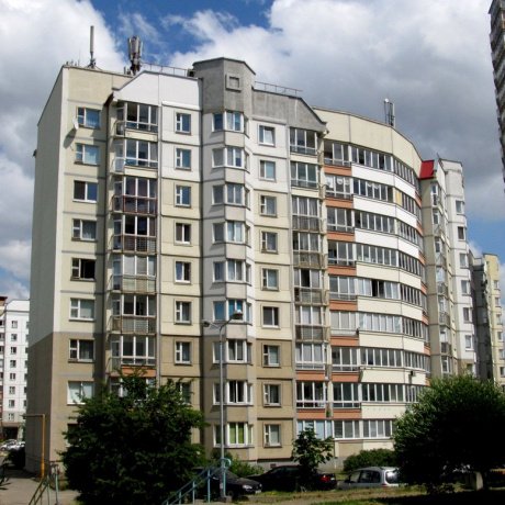 Дом по адресу Минск, Наполеона Орды, 25