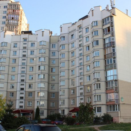 Дом по адресу Минск, Наполеона Орды, 25