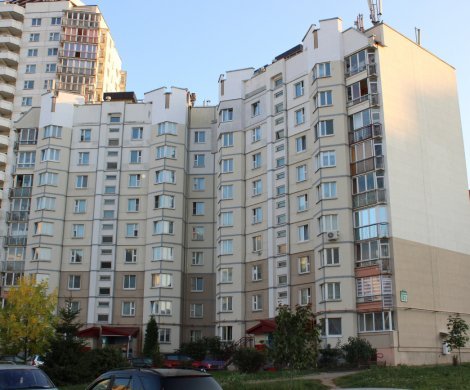 Минск, Наполеона Орды 25