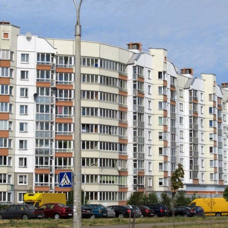Дом по адресу Минск, Наполеона Орды, 29