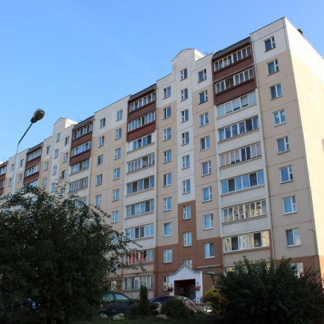 Дом по адресу Минск, Наполеона Орды, 39