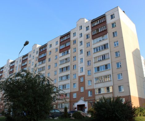 Минск, Наполеона Орды 39