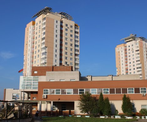Минск, Наполеона Орды 55