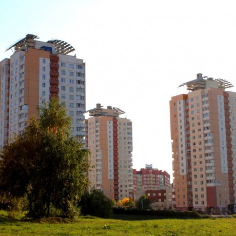 Дом по адресу Минск, Наполеона Орды, 55
