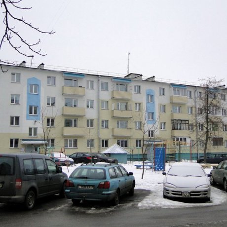 Дом по адресу Минск, Народная, 62