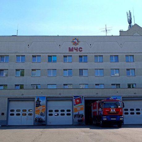 Дом по адресу Минск, Нарочанская, 9